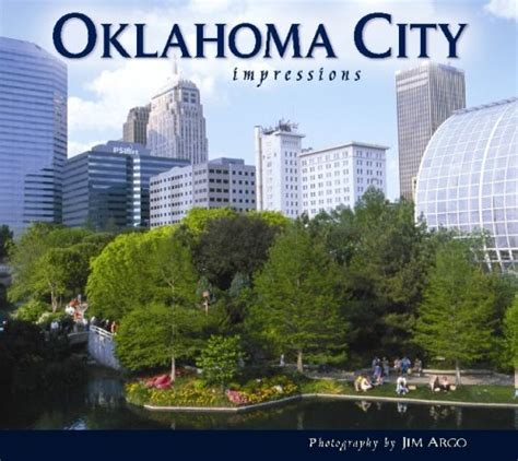Download Oklahoma City Impressions By Jim Argo