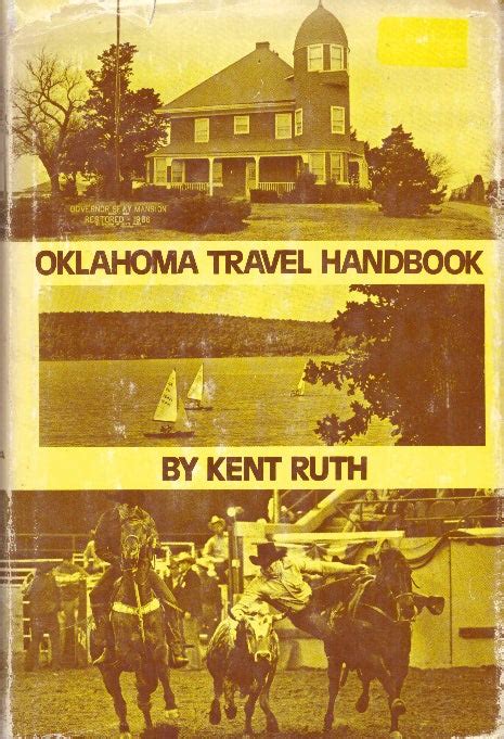 Read Oklahoma Travel Handbook By Kent Ruth