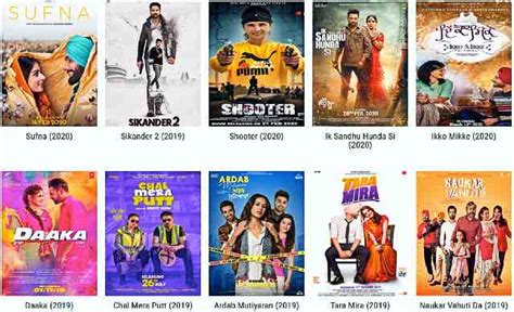 Furthermore, for an incessant entertainment you can scroll through the upcoming Punjabi movies of next year. . Okpunjab
