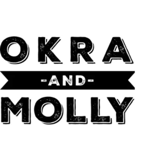 Okra And Molly Promo Codes, Discounts & Coupons ... Here, you'll come across the latest Okra And Molly coupon codes and promos, all tailored to assist you in saving money and receiving the greatest value for your well-earned cash. Rated 5.0 - 0 votes. okraandmolly.com.. 