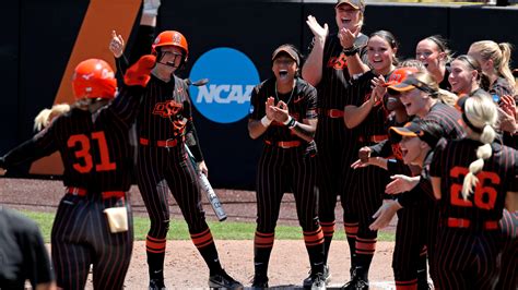 Mar 1, 2022 · Get to know the 2022 Oklahoma State Cowgirls softball team and schedule. STILLWATER — Oklahoma State came into the softball season with high expectations and what coach Kenny Gajewski considers his most potent roster yet. Having made the Women’s College World Series the last two years it was held (2019 and 2021), the Cowgirls know where ... . 