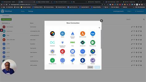 Okta Workflows Template Reassign Files while Deprovisioning with