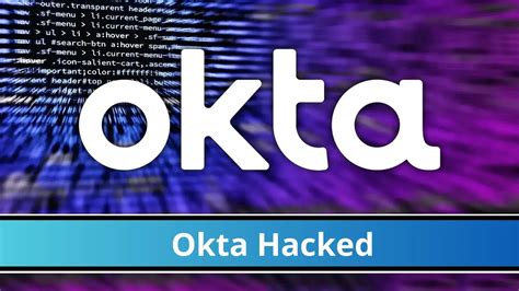Okta hacked. Nov 30, 2023 ... Identity solutions provider Okta said this week that the hack of its customer support management system disclosed in October impacted many ... 