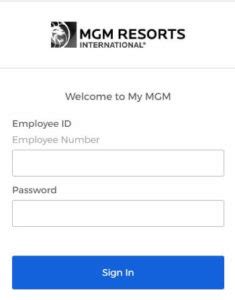1-855-286-0151 - Okta Help-Line. MLifeInsider MGM Employee Login. MLifeinsider; MGM Scheduling; ... MGM Scheduling. The MGM Resorts company offers a dedicated mobile-optimized login page for scheduling. The scheduling application was developed by Virtual Roster, and is named MyVR. It is part of the MGM ESS portal (Employee Self-Service .... 