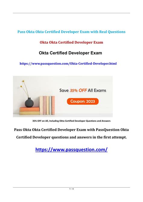 Okta-Certified-Developer Exam Fragen.pdf