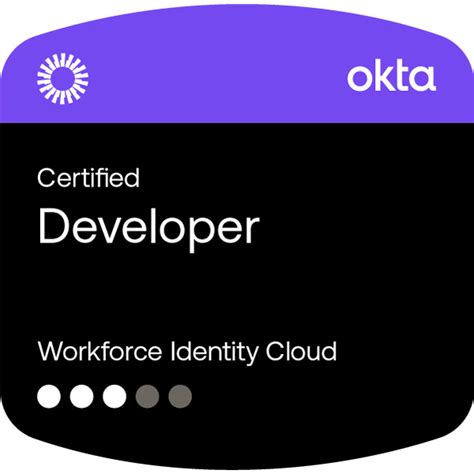 Okta-Certified-Developer Exam