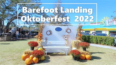 OktoberFest! Participants Barefoot Landing