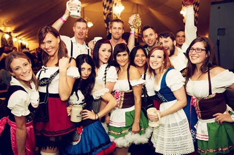 Oktoberfest 2023: 7 best festivals in the U.S.A., from Leavenworth to Stowe