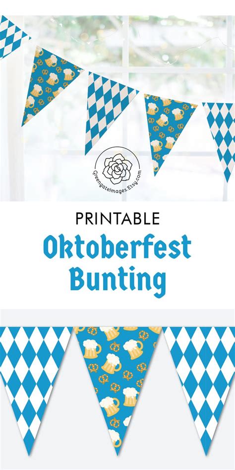 Oktoberfest Decorations - Etsy