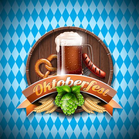 Oktoberfest Vector Art & Graphics freevector.com