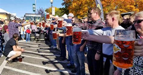 Oktoberfest coming to Lake George in two servings