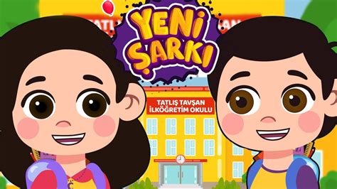 Okula Hazırlık Şarkısı Eğitici Ve Eğlenceli Bebek ve Çocuk Şarkısı . 