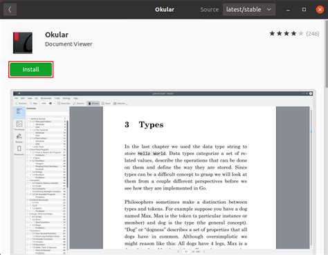 Okular install linux mint.  The 24. Dec 12, 2024 · Multi-platform, fast and packed with features...