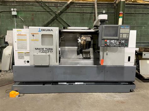 Okuma Australia - CNC Lathes