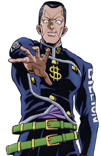 Okuyasu nijimura [jojo] has a 400 IQ. Who is the strongest ... - Reddit