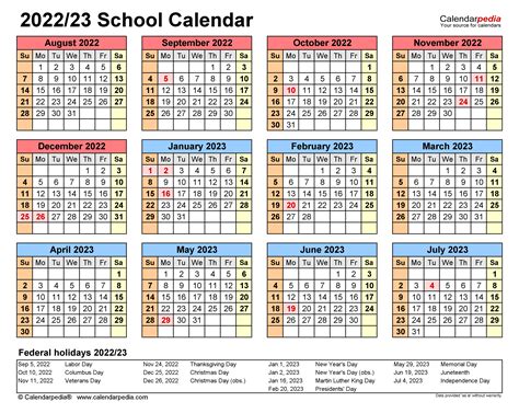 Okwu Calendar 2022 2023