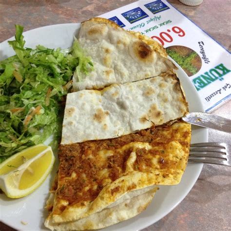 Okyanus Pide & Lahmacun Atatürk Cad. Foursquare.