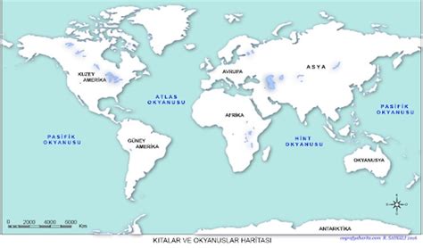 Okyanuslar Sorubak Blog. 