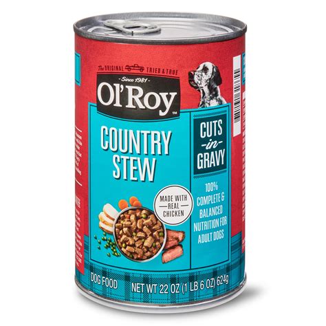 Ol roy canned dog food. Things To Know About Ol roy canned dog food. 