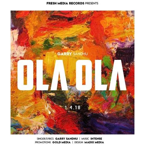 Ola Ola Song Download: Ola Ola MP3 Punjabi Song …