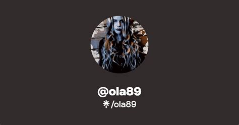 Ola89 Leaks +18 💦 152 Vids