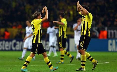 Olaf Thon: Dortmund grabs the group of death Goal.com