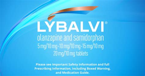 Olanzapine and Samidorphan: MedlinePlus Drug Information