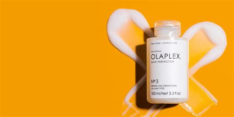 Olaplex for thinning hair. When my hair gets frizzy, a good silicone serum is like magic. You just rub a drop on your hands, pat your hair all over, and your hair looks like a million bucks. But then you hav... 