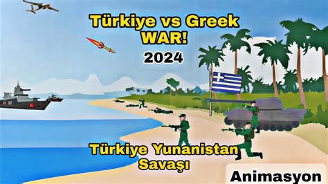 Olası yunanistan türkiye savaşı