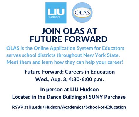 Olas jobs westchester. With one easy application, you can apply for a specific position or multiple K-12 jobs across various schools and districts throughout New York, New Jersey, Connecticut, Massachusetts, Pennsylvania, Vermont and surrounding areas. Create an account today to start applying: School Principal. School Psychologist. School Counselor. 