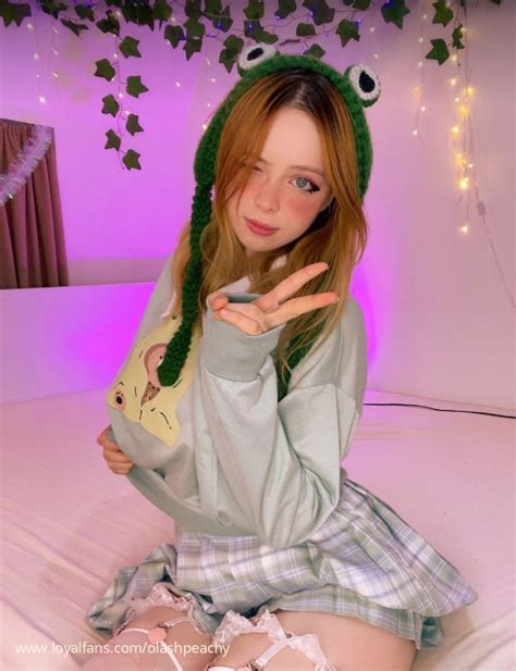 Olash_Peachy Onlyfans Leak