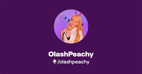 😈 Olashpeachy Onlyfans Leaked (SEX) 234 Photos