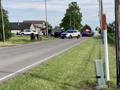 News / Oct 5, 2023 / 09:18 AM CDT. Olathe police say a collision between a bicyclist and an SUV Thursday morning led to the death of a 28-year-old man.. 