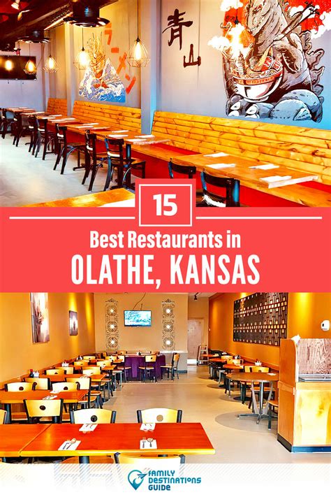 Olathe kansas restaurants. Things To Know About Olathe kansas restaurants. 
