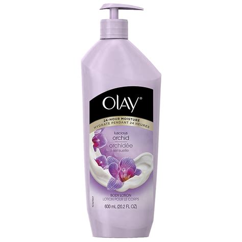 Olay Luscious Orchid Body Lotion Body Lotions Beauty …