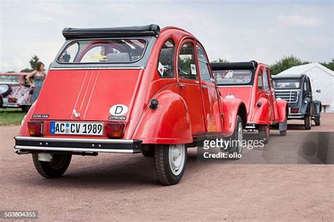 Old 2cv Photos and Premium High Res Pictures - Getty Images