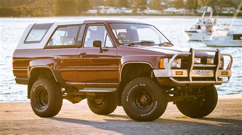 Old 4runner. That’s because the 4Runner is more old-school truck than new-age car: it has a pickup-truck frame and boasts legitimate off-road chops. ... 2022 Toyota 4Runner TRD Pro Vehicle Type: front-engine ... 