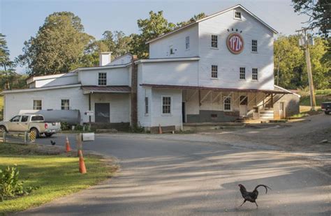 Old Amherst mill nearing completion as brewery, restaurant