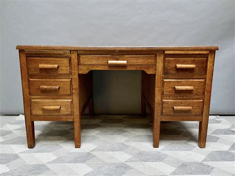 Old Antique Wood Desks