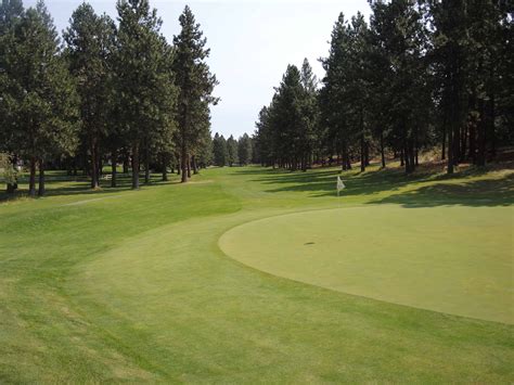 Old Back Nine - Oregon Courses