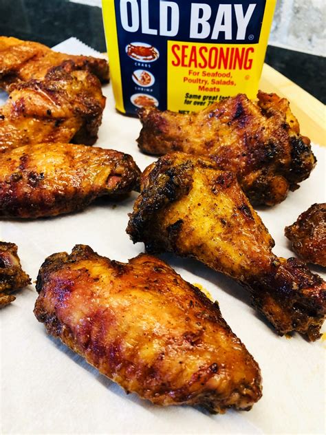 Old Bay Chicken