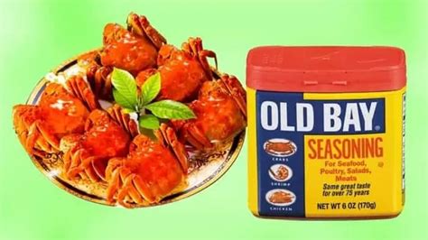 Old Bay Seasoning: Substitutes, Ingredients, Flavor, Uses