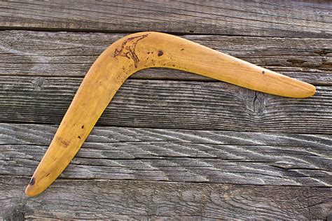 Old Boomerang Pictures, Images and Stock Photos