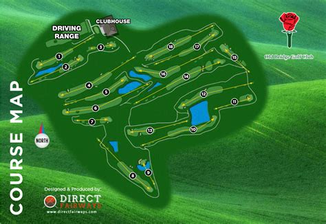 Old Bridge Golf Club Course Profile Course Database
