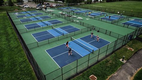 Old Bridge Tennis Courts