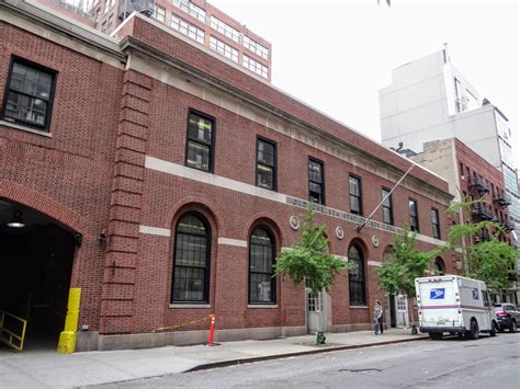 Old Chelsea Station Post Office New York NY Living New Deal