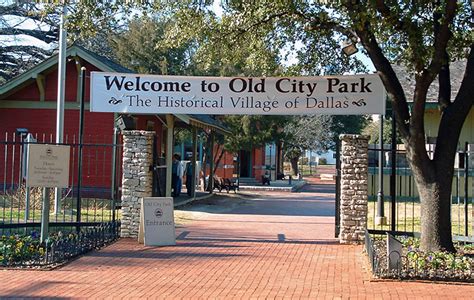 Old City Park - Dallas, TX - Yelp