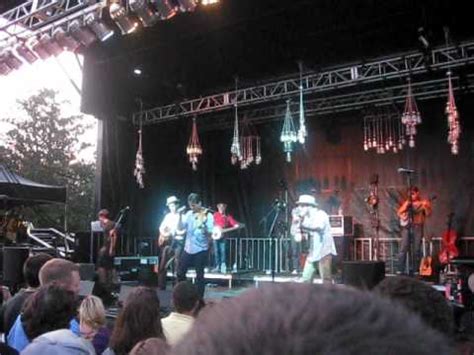 Old Crow Medicine Show Maymont Park VA 8/1 - YouTube