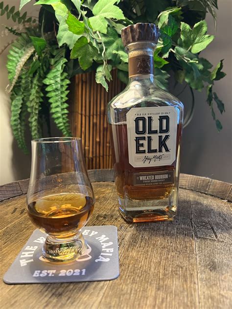 Old Elk Wheated Bourbon Review Whiskey Raiders