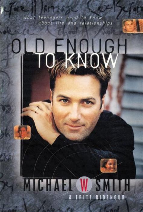 Old Enough to Know updated edition